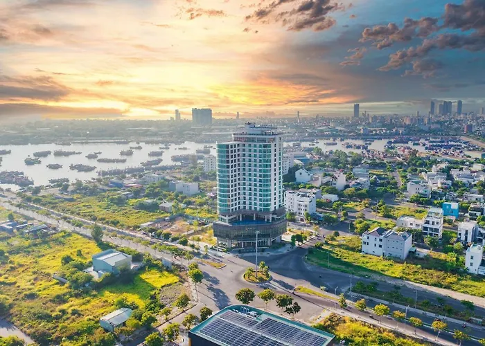 Alan Sea Hotel Danang