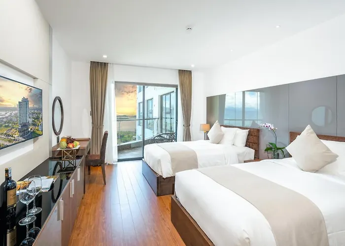 Alan Sea Hotel Danang